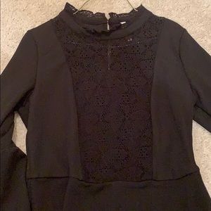 Xhilaration Dresses - Xhilaration Black Dress - NWT- Size M Xhilaration Dresses - Xhilaration Black Dress - NWT- Size M